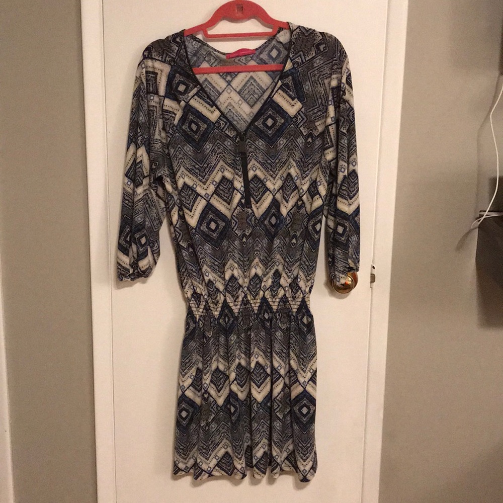 Pookie & Sebastian - Dress - Size large